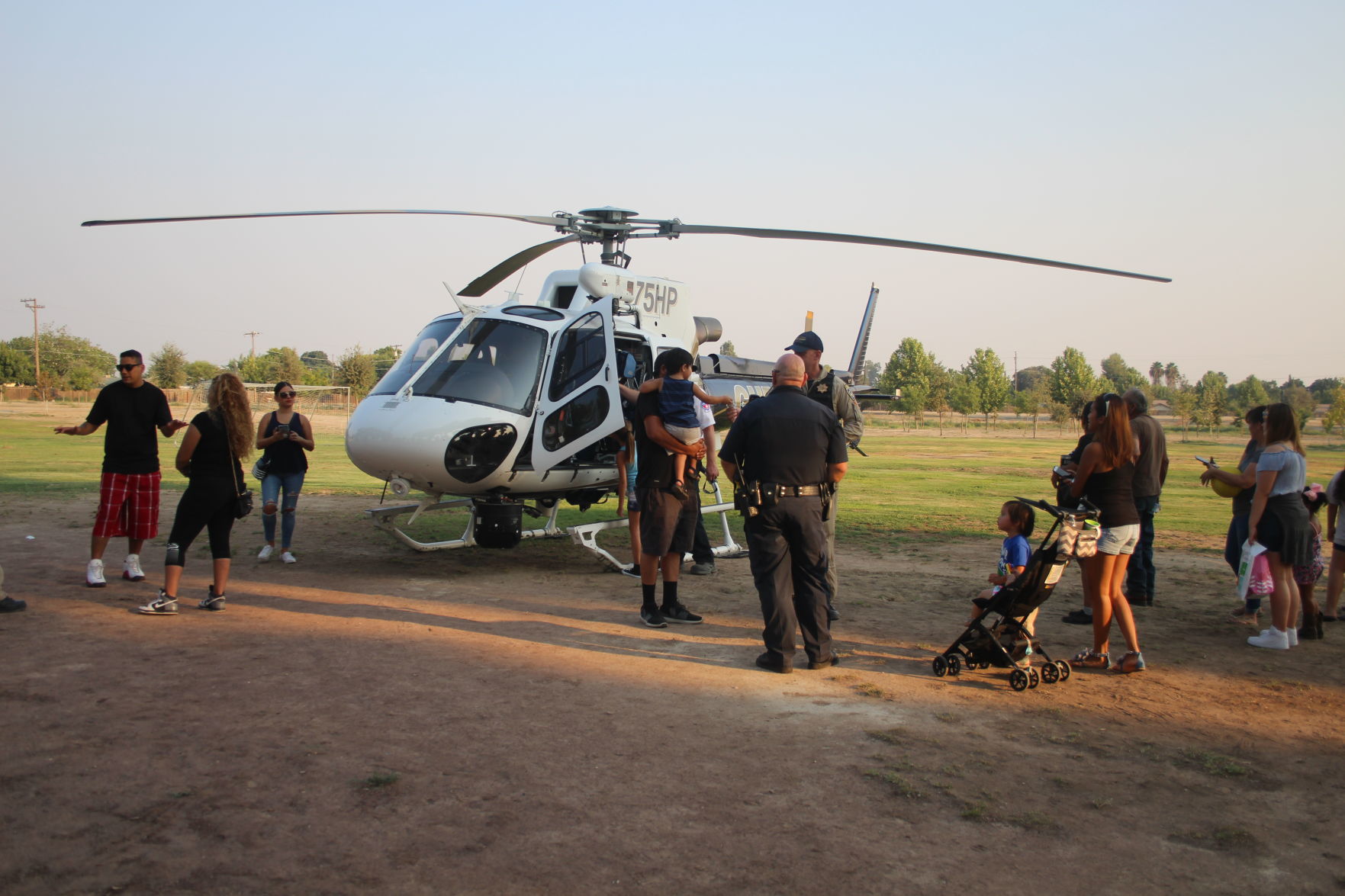 National Night Out - Lemoore